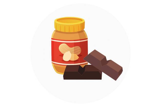 Chocolate / Peanut Butter