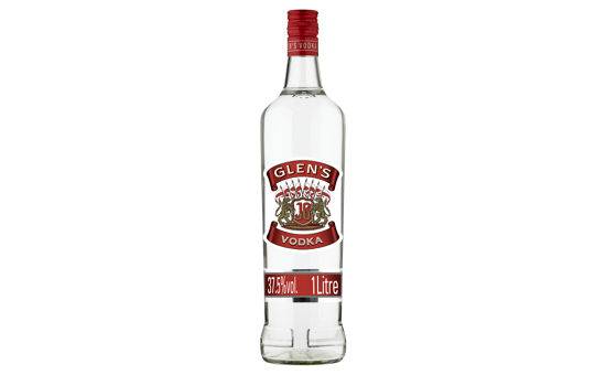 Glen's Vodka 1 Litre