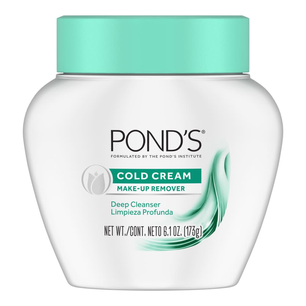 Pond's Cold Cream Deep Moisturizing Cleanser (6.1 oz)