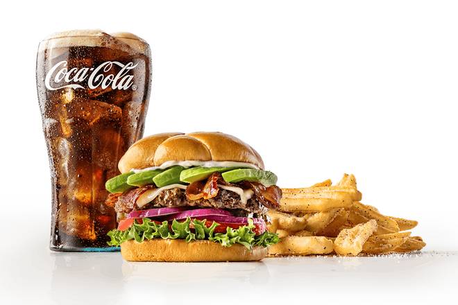 Bacon Me Crazy Combo