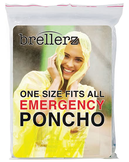 Poncho 1 Pack