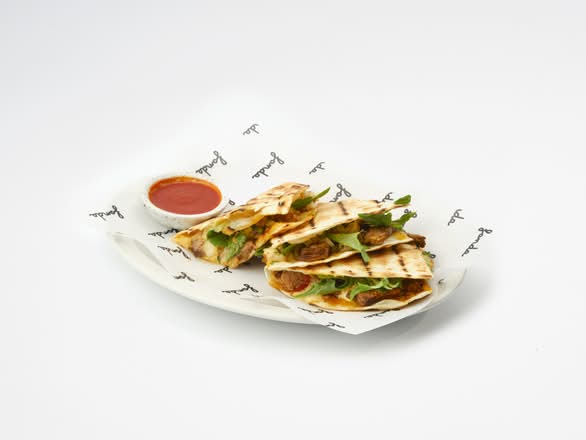 Pulled Pork Quesadilla *NEW*