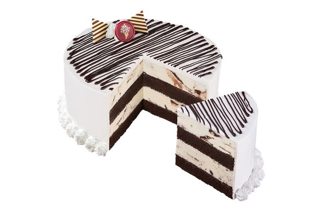 Layer on the Moose Tracks® Fudge - Ready Now