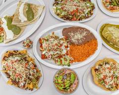 Taqueria Barraza (1071 Mono Way)