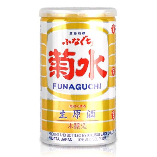 Kikusui: Funaguchi Gold