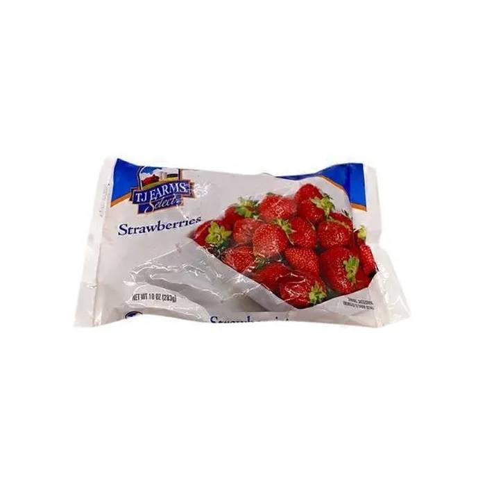 Tj Farms Select Strawberries