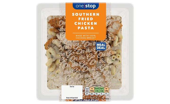 One Stop Southern Fried Chicken Pasta 300g (394215)