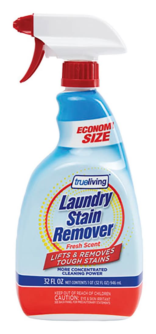 TrueLiving Laundry Stain Remover, Fresh (32 fl oz)