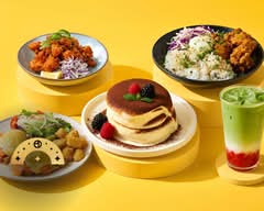 Fuwa Fuwa Cafe (Robson)