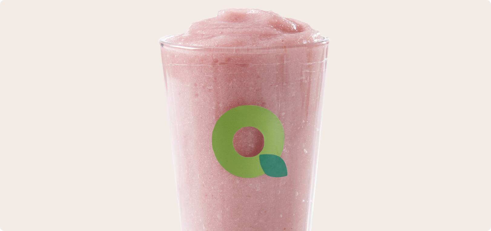 Strawberry Citrus Sunshine Smoothie 16 oz