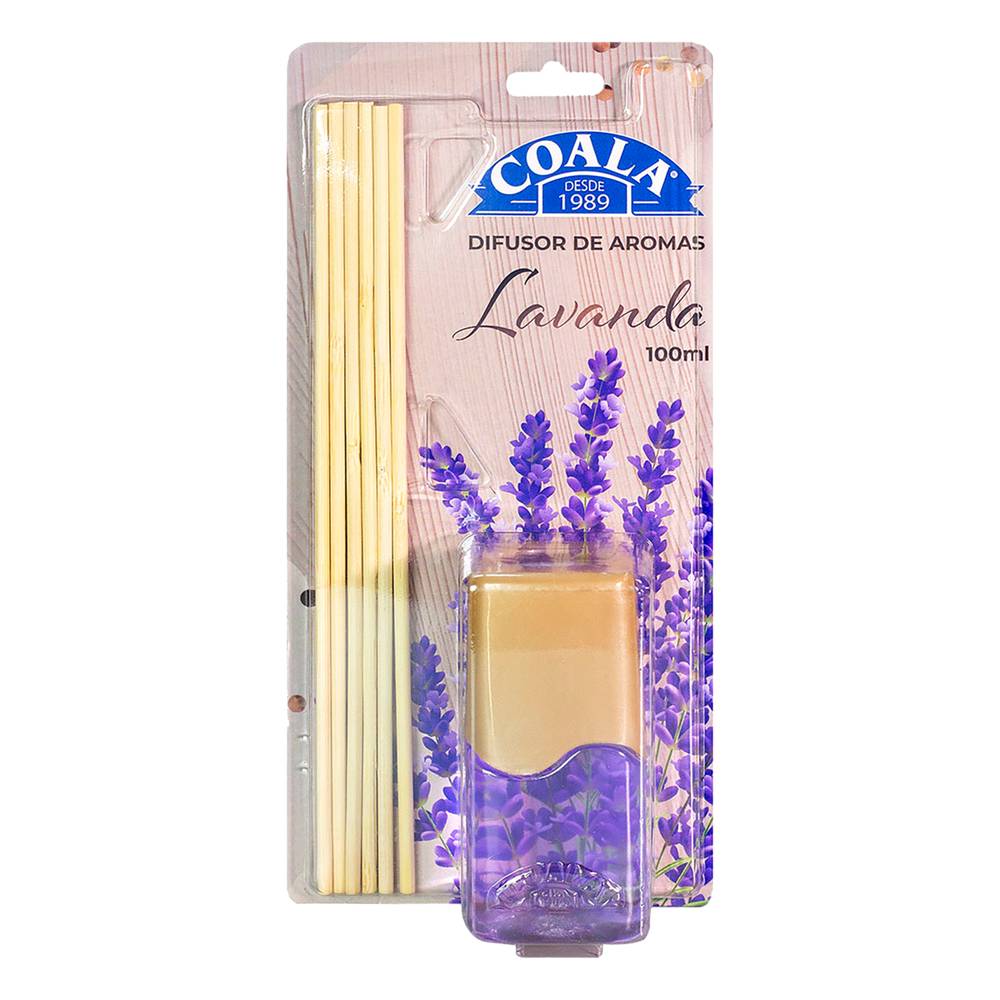 Coala · Difusor de aromas lavanda (100 ml)