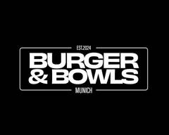 Burger & Bowls