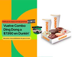 Dunkin' - Paseo Dunas Concón