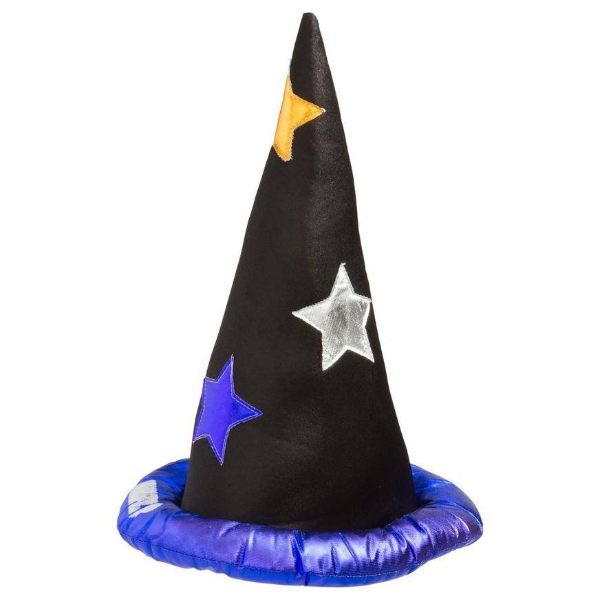 Party City Wizard Hat, Black