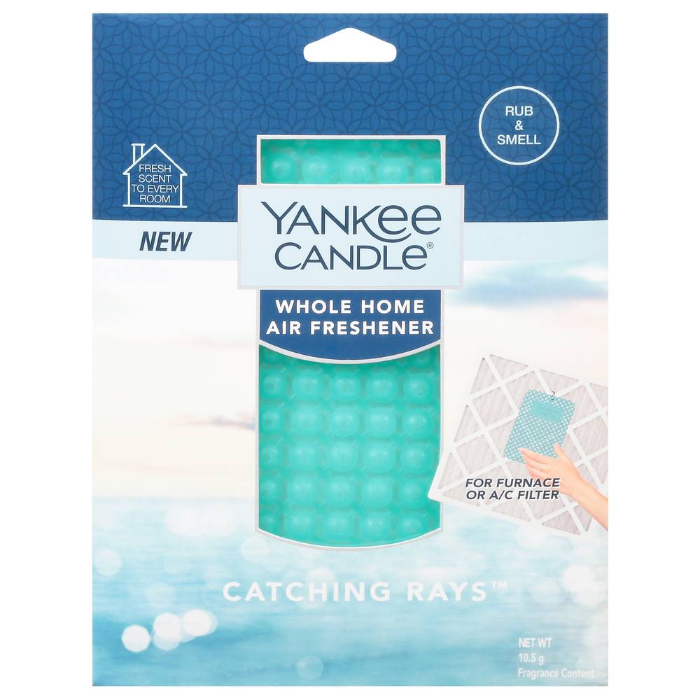 Yankee Candle Catching Rays Whole Home Air Freshner (10.5 g)