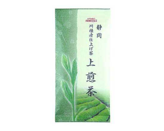 静岡県川根産　上煎茶　100g　J-166