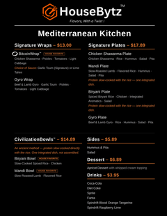 HouseBytz – Mediterranean Kitchen (810 Vallejo Street)