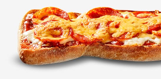 Shell Café Zapiekanka Pepperoni