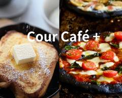 船橋のフレンチトースト　Cour Cafe＋