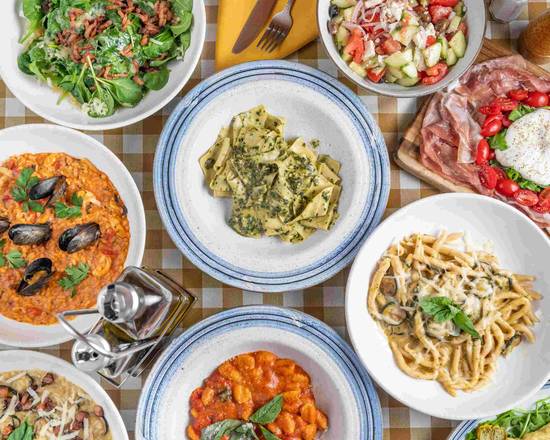 Superfrico Pasta (Las Vegas, NV)