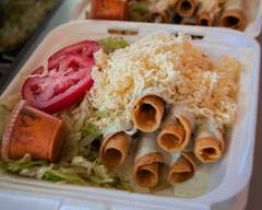 Las Flautas Gansas (Bahías)