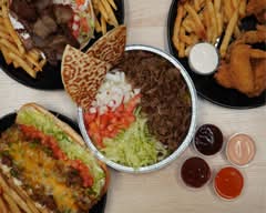 One Way Fast Food (3022 W Madison St)