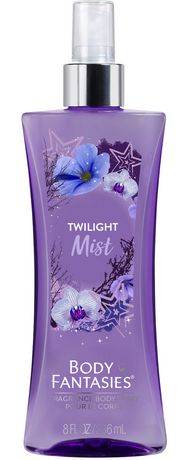 Body Fantasies Signature Twilight Mist Fragrance Body Spray (236 ml)