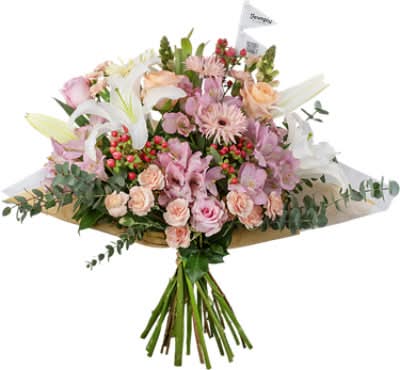 Farmgirl Flowers Sherbet Bouquet - Each