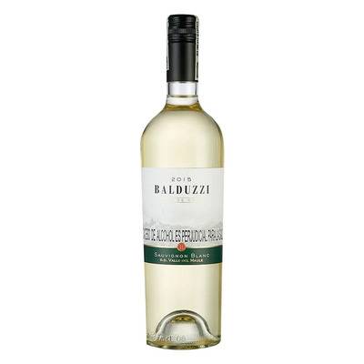Balduzzi vino sauvignon blanc (750 ml)