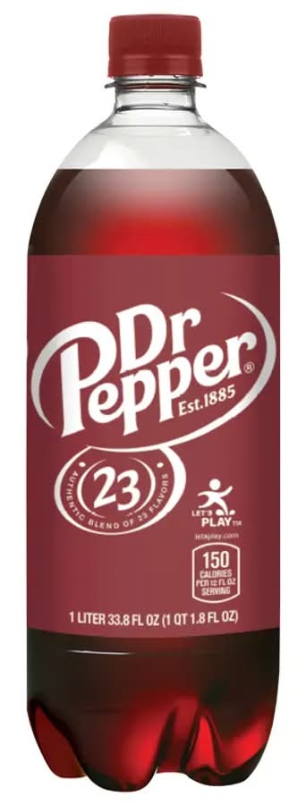Dr Pepper
