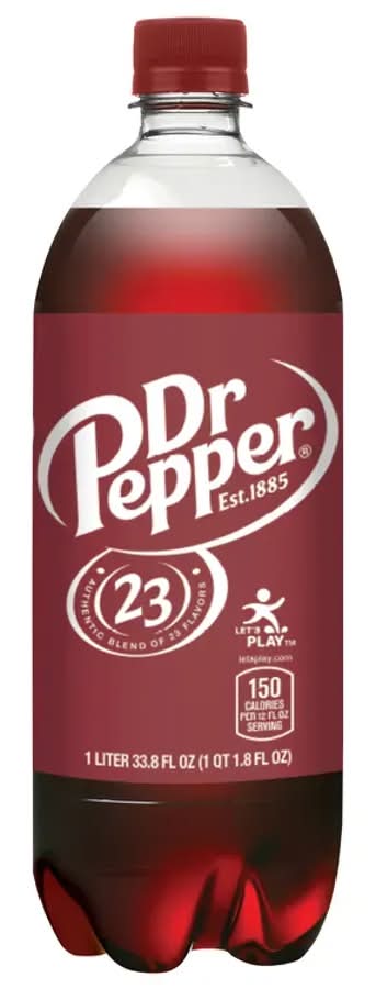 Dr Pepper