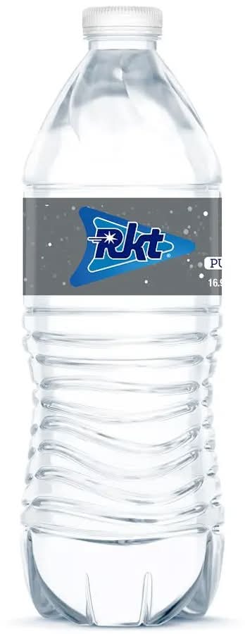 Rocket Purified Water