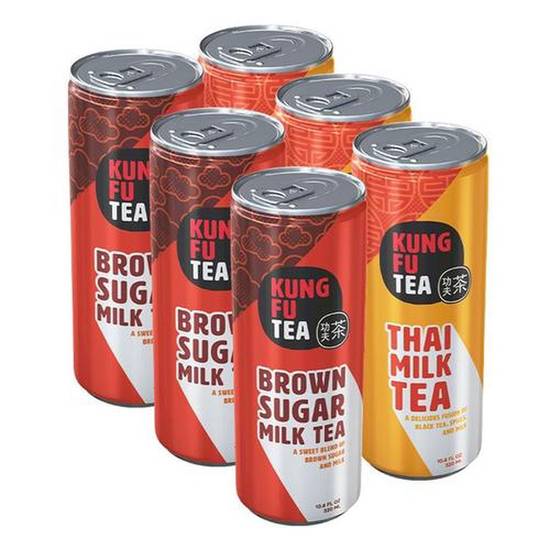 Thai and Brown Sugar Milk Tea Can (6)