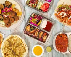 Halal Falafel