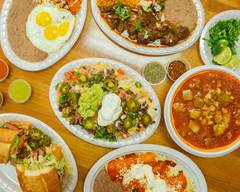El Zarape Mexican Food Restaurant (S Jones Blvd)