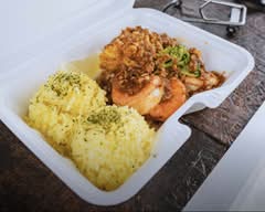 カイハル ケイジャンシュリンプ オキナワ KAIHARU Cajun shrimp okinawa