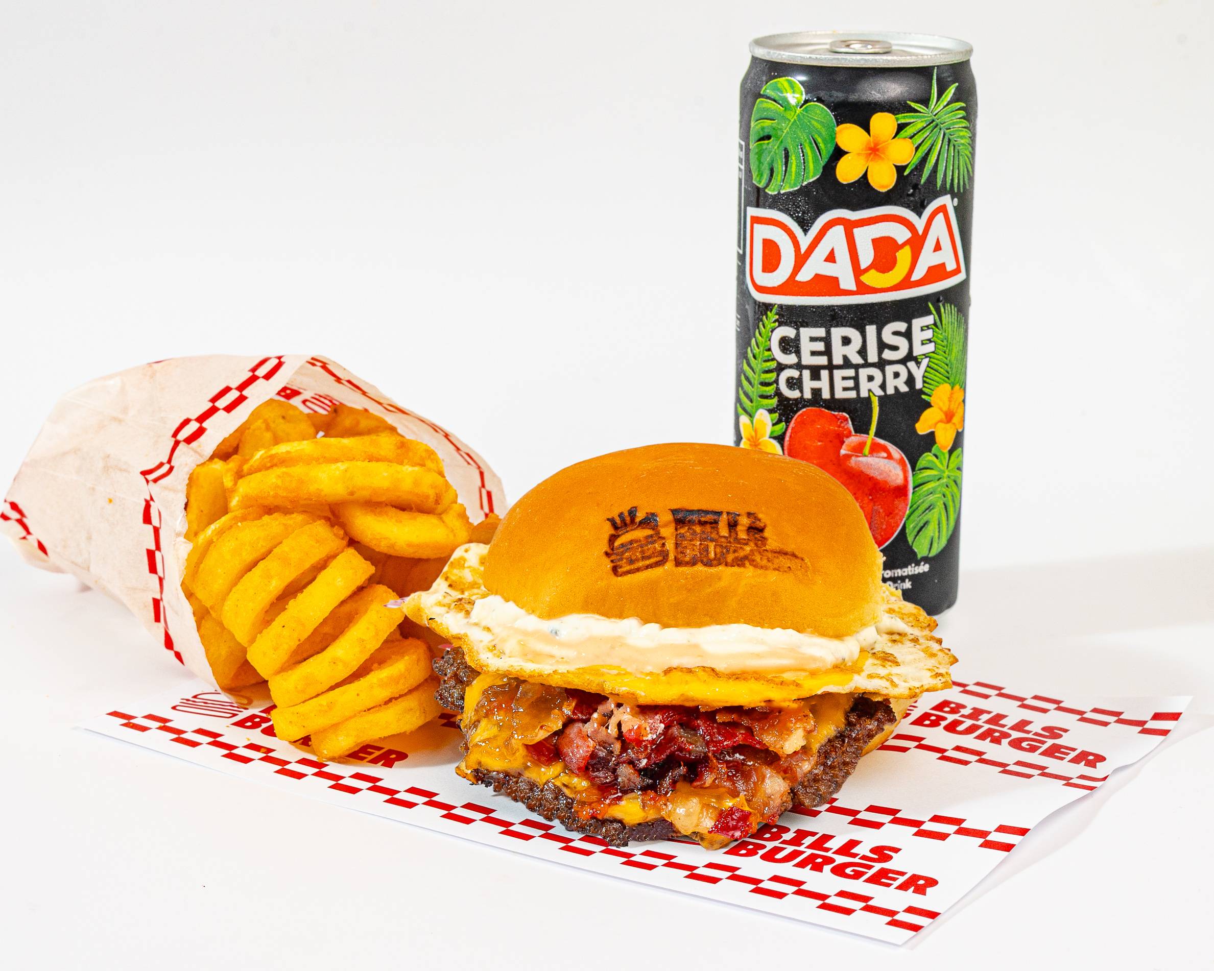 Menu  Bill's Farmer MINI 🧑‍🌾