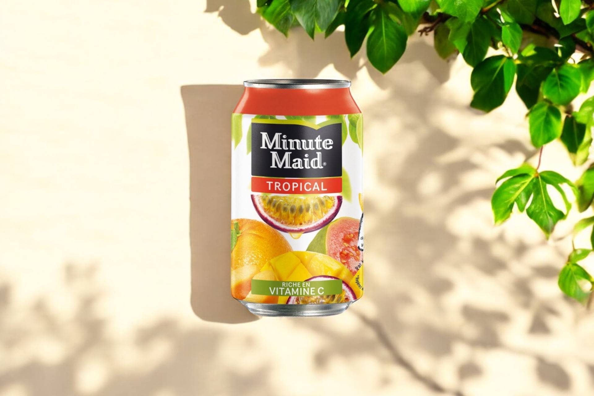 Minute maid  tropical