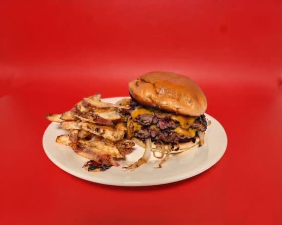 El último Samurai Burgers (Santiago)