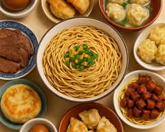 Wuhan Hot Dry Noodle 武汉热干面 