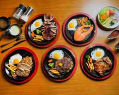 19炙燒牛排 太平店