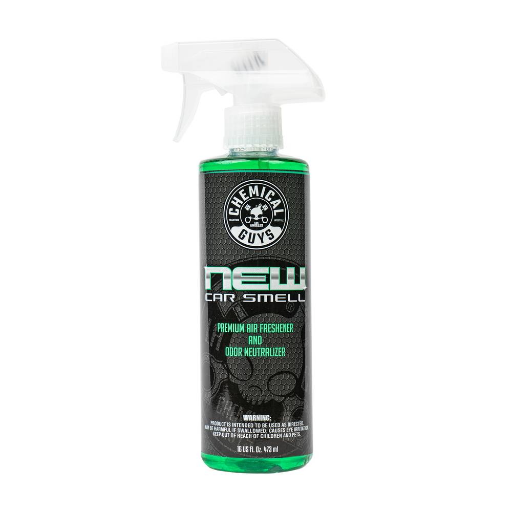 Chemical Guys 16-fl oz New Car Dispenser Air Freshener | AIR10116