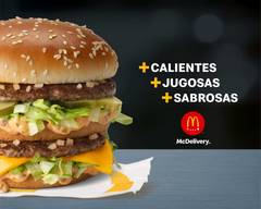 McDonald's Sanchez Osorio