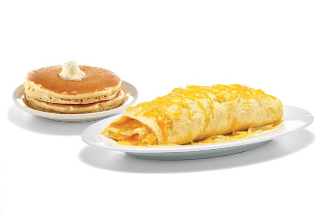 Build Your Own Omelette