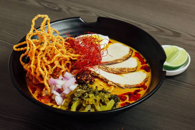 Khao Soi Ramen