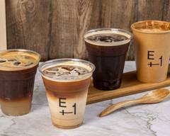 E+1 SHOP/Coffee