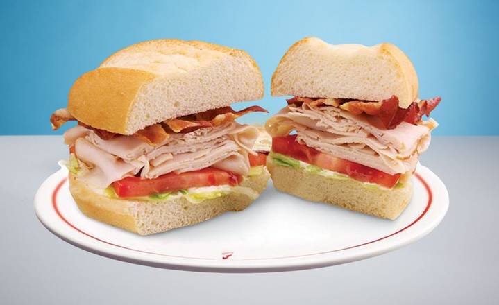 Turkey Club Combo