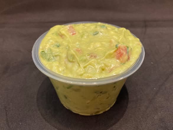 Side Guacamole