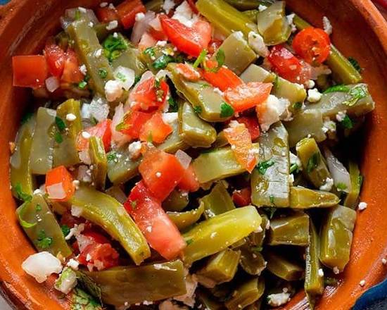 Ensalada de Nopales