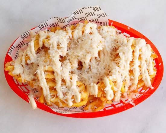 Waffle Fries 2